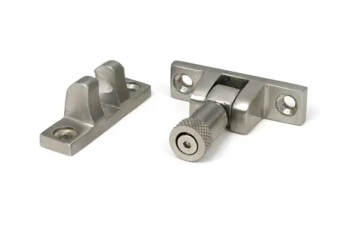 Click Here To Enlarge This Photo Of 46635 From The Anvil Satin Marine SS &lpar;316&rpar; Brompton Brighton Fastener - Narrow &lpar;Square&rpar;