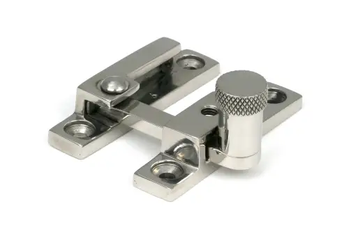 Click Here To Enlarge This Photo Of 46618 From The Anvil Polished Marine SS &lpar;316&rpar; Brompton Quadrant Fastener - Narrow