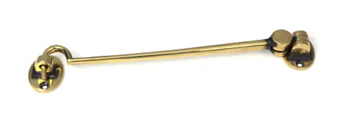 Click Here To Enlarge This Photo Of 52272 From The Anvil Aged Brass 8" Cabin Hook