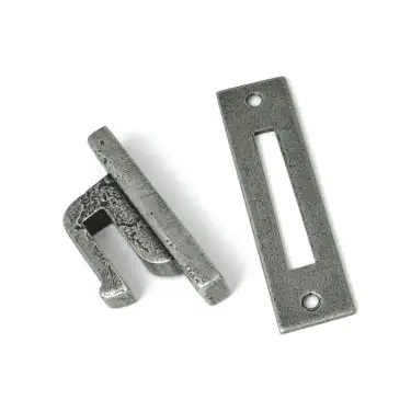 Click Here To Enlarge This Photo Of 52530 From The Anvil Pewter Locking Reeded Fastener
