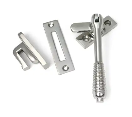 Click Here To Enlarge This Photo Of 52531 From The Anvil Polished Marine SS &lpar;316&rpar; Locking Reeded Fastener