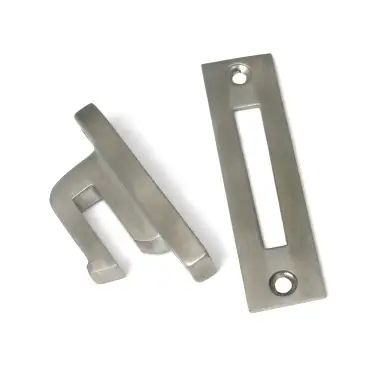 Click Here To Enlarge This Photo Of 52532 From The Anvil Satin Marine SS &lpar;316&rpar; Locking Reeded Fastener