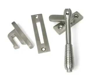 52532 From The Anvil Satin Marine SS &lpar;316&rpar; Locking Reeded Fastener