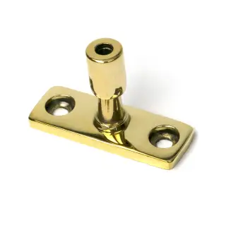 52584 From The Anvil Polished Brass Locking Stay Pin
