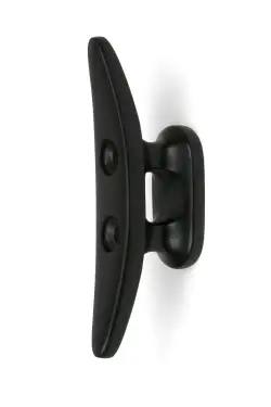 Click Here To Enlarge This Photo Of 52245 From The Anvil Aged Bronze Marine Cleat Hook