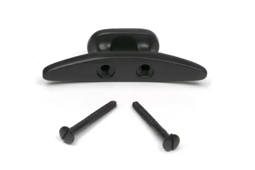 Click Here To Enlarge This Photo Of 52245 From The Anvil Aged Bronze Marine Cleat Hook