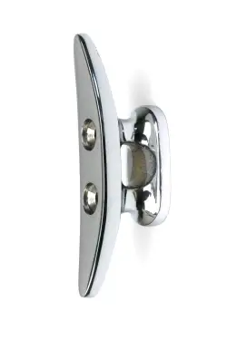 Click Here To Enlarge This Photo Of 52240 From The Anvil Polished Chrome Marine Cleat Hook