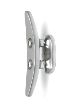 Click Here To Enlarge This Photo Of 52241 From The Anvil Satin Chrome Marine Cleat Hook