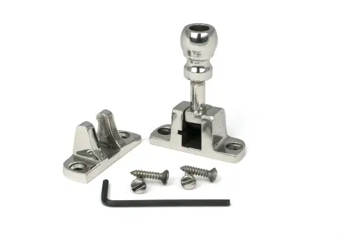 Click Here To Enlarge This Photo Of 46629 From The Anvil Polished Marine SS &lpar;316&rpar; Mushroom Brighton Fastener &lpar;Radiused&rpar;