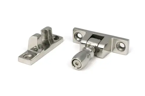 Click Here To Enlarge This Photo Of 46625 From The Anvil Polished Marine SS &lpar;316&rpar; Mushroom Brighton Fastener - Narrow &lpar;Square&rpar;