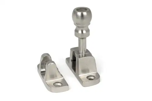 Click Here To Enlarge This Photo Of 46642 From The Anvil Satin Marine SS &lpar;316&rpar; Mushroom Brighton Fastener &lpar;Radiused&rpar;