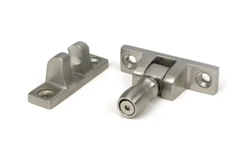 Click Here To Enlarge This Photo Of 46638 From The Anvil Satin Marine SS &lpar;316&rpar; Mushroom Brighton Fastener - Narrow &lpar;Square&rpar;