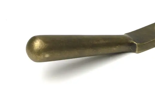 Click Here To Enlarge This Photo Of 52326 From The Anvil Burnished Brass 8" Newbury Stay