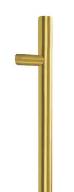 Click Here To Enlarge This Photo Of 52618 From The Anvil Aged Brass &lpar;316&rpar; 0&period;6m Offset T Bar Handle Bolt Fix 32mm &Oslash;
