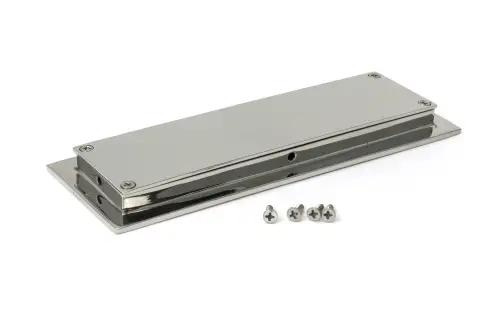 Click Here To Enlarge This Photo Of 52493 From The Anvil Polished Marine SS &lpar;316&rpar; 175mm Plain Rectangular Pull