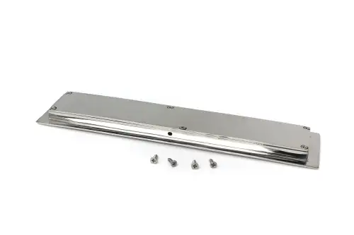 Click Here To Enlarge This Photo Of 52495 From The Anvil Polished Marine SS &lpar;316&rpar; 250mm Plain Rectangular Pull