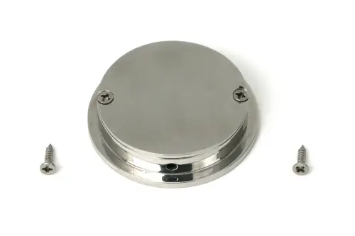 Click Here To Enlarge This Photo Of 52509 From The Anvil Polished Marine SS &lpar;316&rpar; 60mm Plain Round Pull