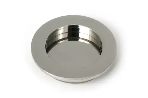 Click Here To Enlarge This Photo Of 52511 From The Anvil Polished Marine SS &lpar;316&rpar; 75mm Plain Round Pull