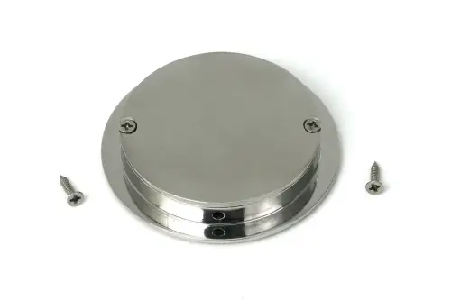 Click Here To Enlarge This Photo Of 52511 From The Anvil Polished Marine SS &lpar;316&rpar; 75mm Plain Round Pull