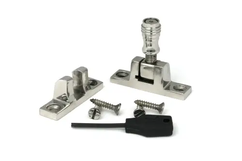 Click Here To Enlarge This Photo Of 46623 From The Anvil Polished Marine SS &lpar;316&rpar; Prestbury Brighton Fastener - Narrow &lpar;Square&rpar;