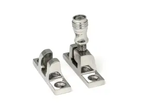 46623 From The Anvil Polished Marine SS &lpar;316&rpar; Prestbury Brighton Fastener - Narrow &lpar;Square&rpar;