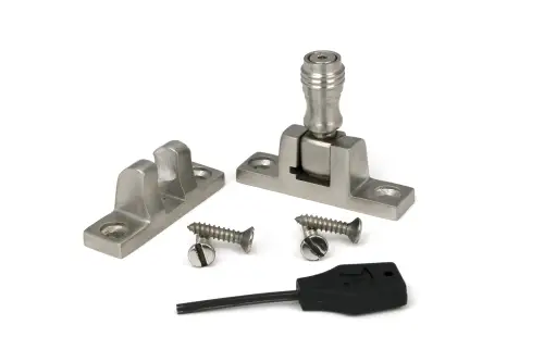 Click Here To Enlarge This Photo Of 46636 From The Anvil Satin Marine SS &lpar;316&rpar; Prestbury Brighton Fastener - Narrow &lpar;Square&rpar;