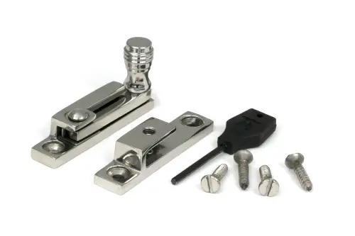 Click Here To Enlarge This Photo Of 46619 From The Anvil Polished Marine SS &lpar;316&rpar; Prestbury Quadrant Fastener - Narrow
