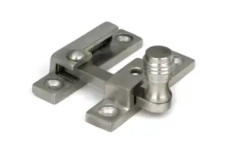 46632 From The Anvil Satin Marine SS &lpar;316&rpar; Prestbury Quadrant Fastener - Narrow