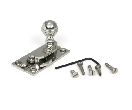 Click Here To Enlarge This Photo Of 52113 From The Anvil Polished Marine SS &lpar;316&rpar; Prestbury Sash Hook Fastener