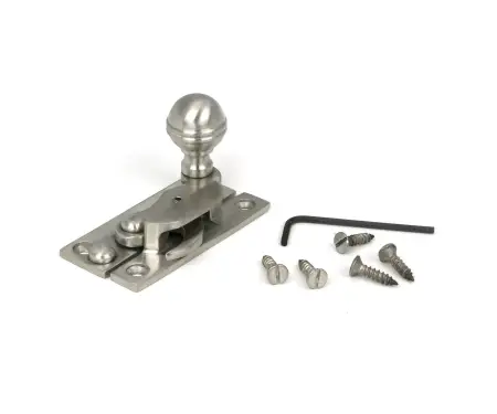 Click Here To Enlarge This Photo Of 52114 From The Anvil Satin Marine SS &lpar;316&rpar; Prestbury Sash Hook Fastener