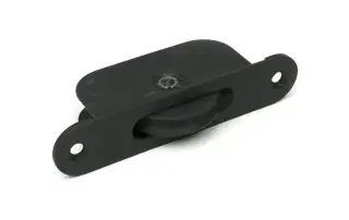 52482 From The Anvil Beeswax Radiused Sash Pulley 75kg