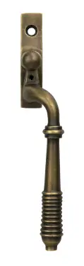 Click Here To Enlarge This Photo Of 52307 From The Anvil Burnished Brass Reeded Espag - RH