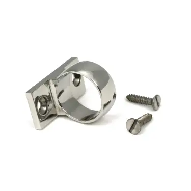 Click Here To Enlarge This Photo Of 52098 From The Anvil Polished Marine SS &lpar;316&rpar; Sash Eye Lift