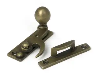 52376 From The Anvil Burnished Brass Sash Hook Fastener