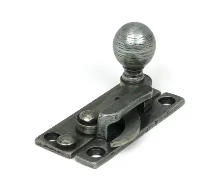 Click Here To Enlarge This Photo Of 52486 From The Anvil Pewter Sash Hook Fastener