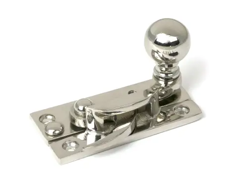 Click Here To Enlarge This Photo Of 52371 From The Anvil Polished Nickel Sash Hook Fastener