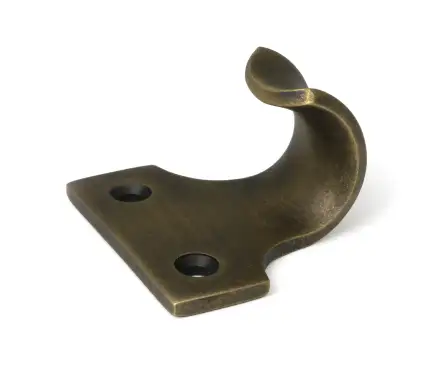 Click Here To Enlarge This Photo Of 52382 From The Anvil Burnished Brass Sash Lift