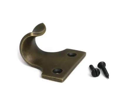 Click Here To Enlarge This Photo Of 52382 From The Anvil Burnished Brass Sash Lift