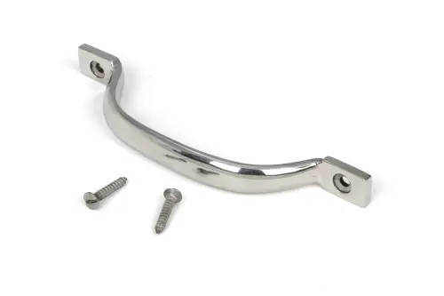 Click Here To Enlarge This Photo Of 52105 From The Anvil Polished Marine SS &lpar;316&rpar; Slim Sash Pull
