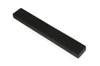 52578 From The Anvil Aged Bronze Slimline External Blank Plate