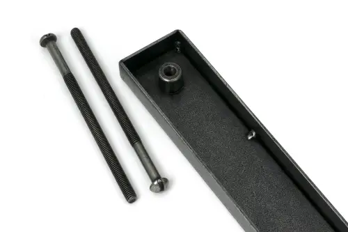 Click Here To Enlarge This Photo Of 52569 From The Anvil Pewter Slimline External Blank Plate