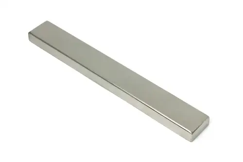 Click Here To Enlarge This Photo Of 52570 From The Anvil Polished Marine SS &lpar;316&rpar; Slimline External Blank Plate