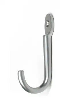 Click Here To Enlarge This Photo Of 52231 From The Anvil Satin Chrome Traditional Coat Hook
