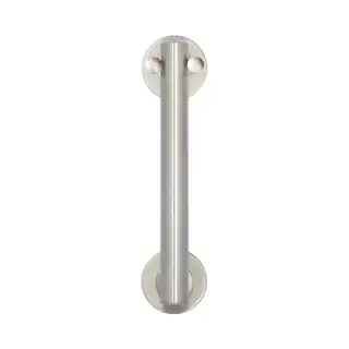 JSS3003 Frelan Hardware Satin Stainless Steel 150mm Contemporary Door Knocker