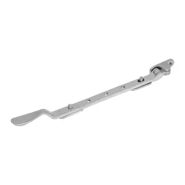 Click Here To Enlarge This Photo Of BLU Performance Regent 11" &lpar;280mm&rpar; Casement Window Stay&comma; 316 Satin Stainless Steel &lpar;REG300-11-SSS&rpar;