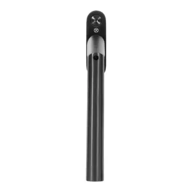 Click Here To Enlarge This Photo Of BLU Performance SST100B Inline Angled Lockable Window Espag Handle&comma; 316 Stainless Steel in a PVD Satin Black Finish &lpar;SST100B-PBK&rpar;