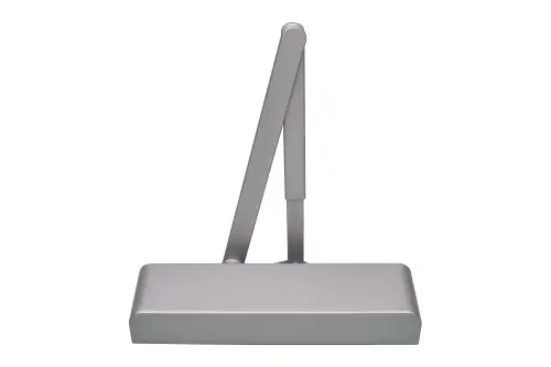 Click Here To Enlarge This Photo Of TS4&period;224&period;SIL BOSS Door Controls EN&period;2-4 Silver Overhead Door Closer