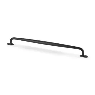 AW861-320-BL - Alexander & Wilks Ashbury Cabinet Pull 320mm c&sol;c - Black