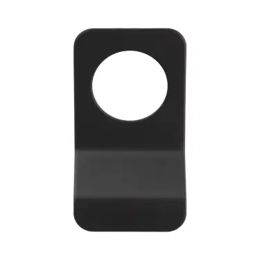 Click Here To Enlarge This Photo Of RCP1000MB - Carlisle Brass Eurospec Rim Cylinder Pull Matt Black