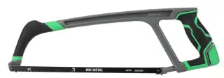 HSAW004 Rika 24TPI Multi-Material Professional Hacksaw 12" &lpar;300 mm&rpar;
